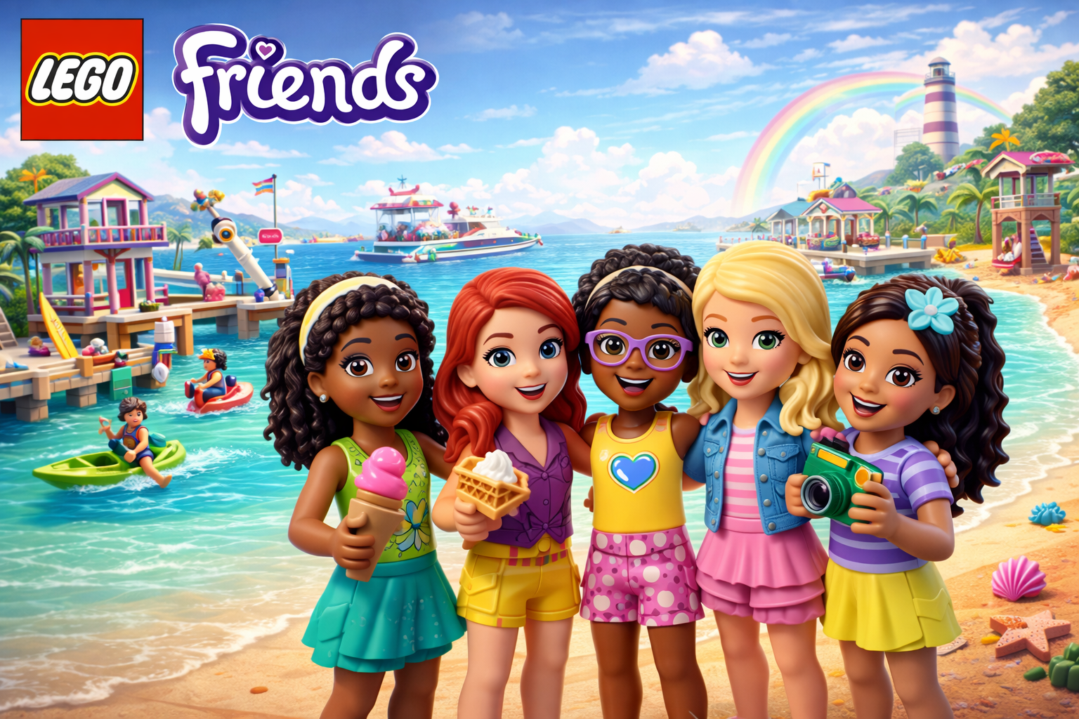 Lego Friends